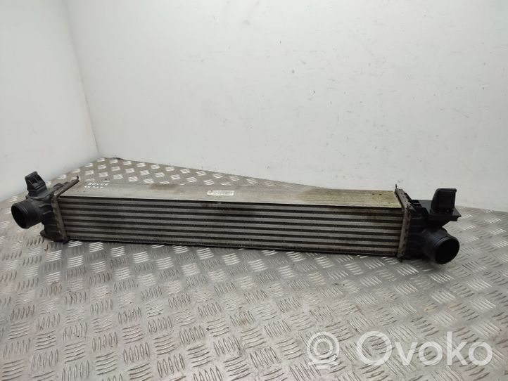 Peugeot Boxer Chłodnica powietrza doładowującego / Intercooler 53144431