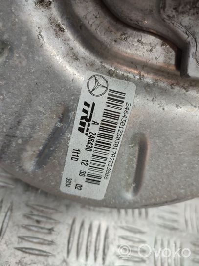 Mercedes-Benz CLA C117 X117 W117 Wspomaganie hamulca A2464301230