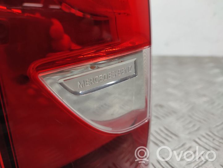 Mercedes-Benz Vito Viano W447 Luci posteriori 