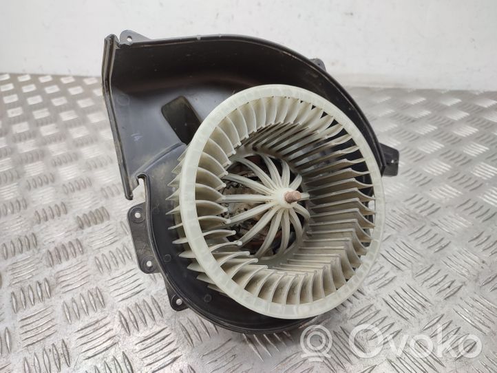 Skoda Fabia Mk2 (5J) Heater fan/blower 6Q1819015G