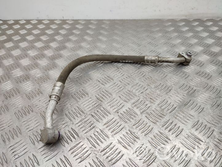 Skoda Fabia Mk2 (5J) Air conditioning (A/C) pipe/hose 6R0820721