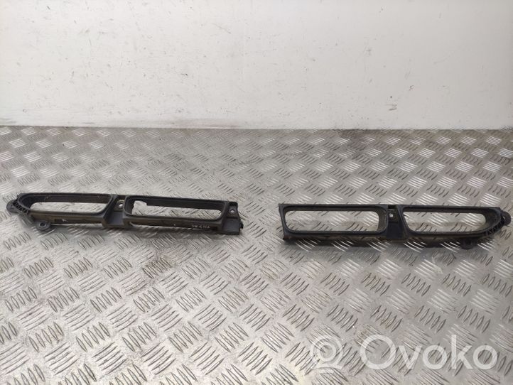 Audi A4 Allroad Grille inférieure de pare-chocs avant 8K0807233D