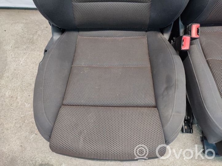 Audi A4 Allroad Garnitures, kit cartes de siège intérieur avec porte 