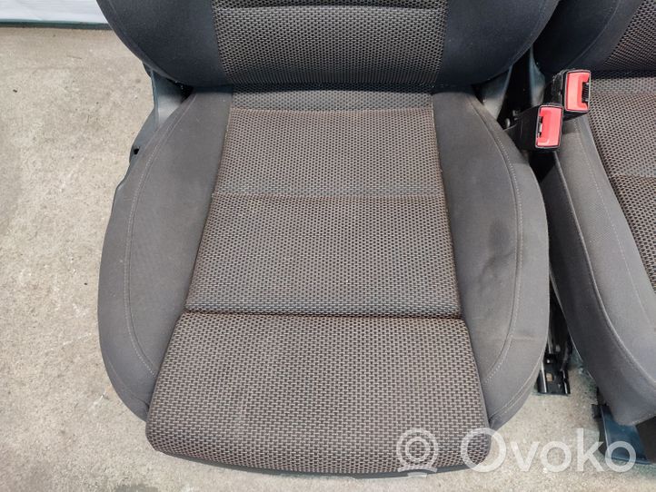 Audi A4 Allroad Seat and door cards trim set 