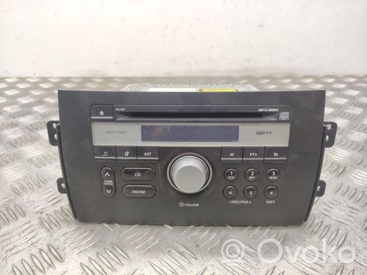 Suzuki SX4 Radio/CD/DVD/GPS-pääyksikkö 3910179JB