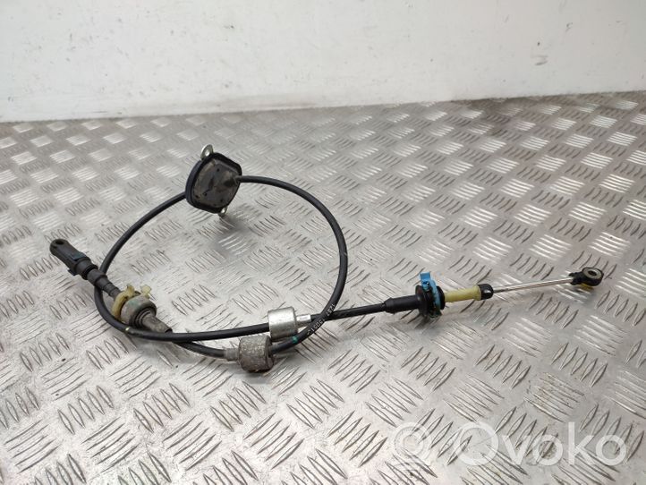 Buick Encore I Gear shift cable linkage 1257150518