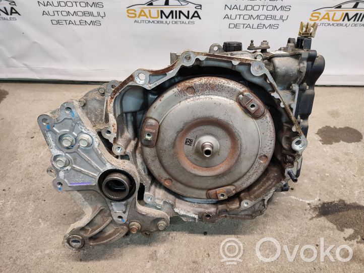 Buick Encore I Automatic gearbox GM6T40