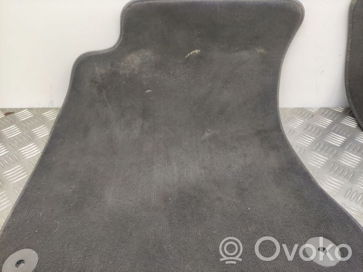 Audi A4 S4 B8 8K Car floor mat set 