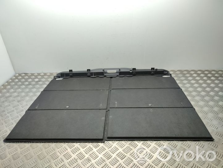 Citroen C4 Grand Picasso Kofferraumboden Kofferraumteppich Kofferraummatte 