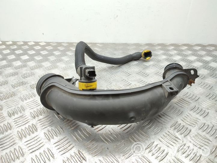 Citroen C4 Grand Picasso Turbo air intake inlet pipe/hose 