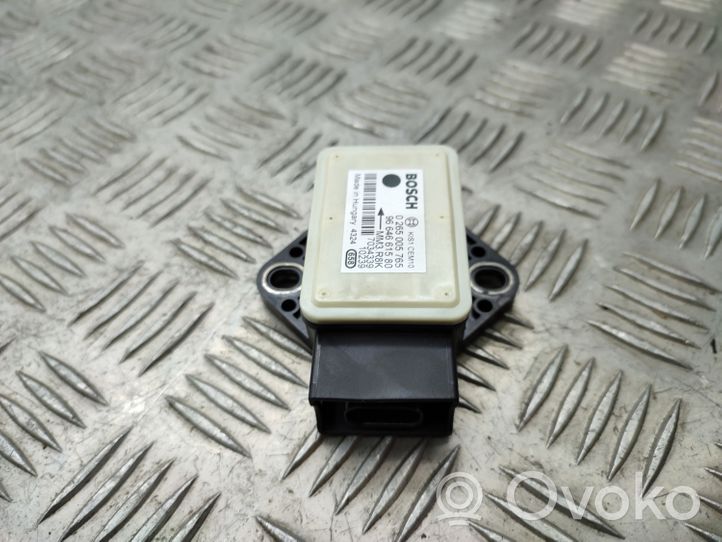 Citroen C4 Grand Picasso Sensore di imbardata accelerazione ESP 0265005765