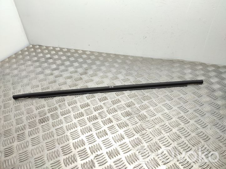 KIA Soul Rear door glass trim molding 