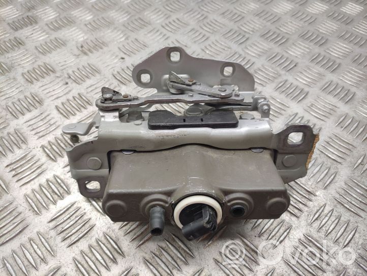 Mercedes-Benz E C207 W207 Cerniere del vano motore/cofano A2129066301