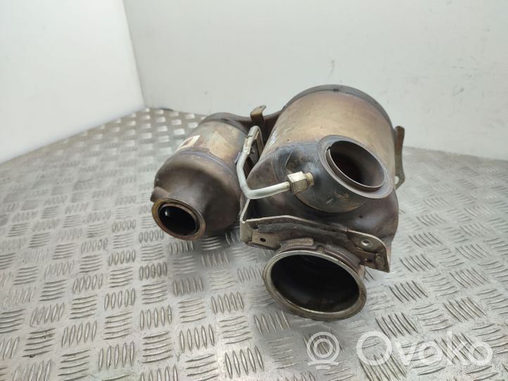 Volkswagen Golf VII Filtr cząstek stałych Katalizator / FAP / DPF 5Q0131705M