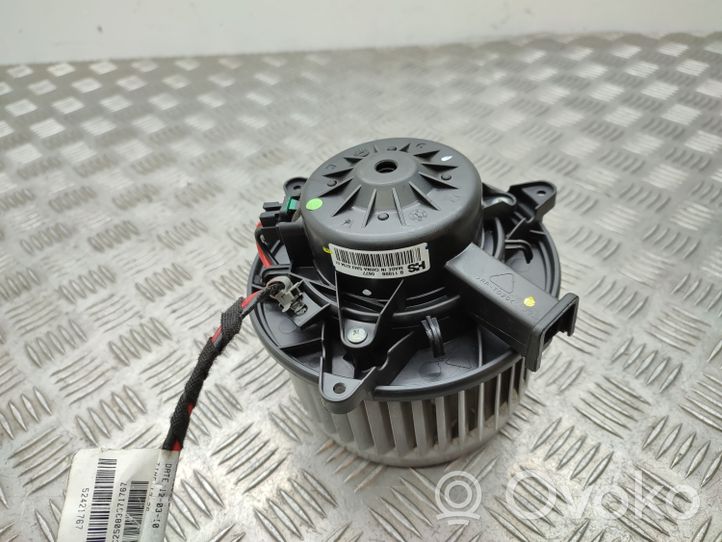 Opel Meriva B Ventola riscaldamento/ventilatore abitacolo B110080677