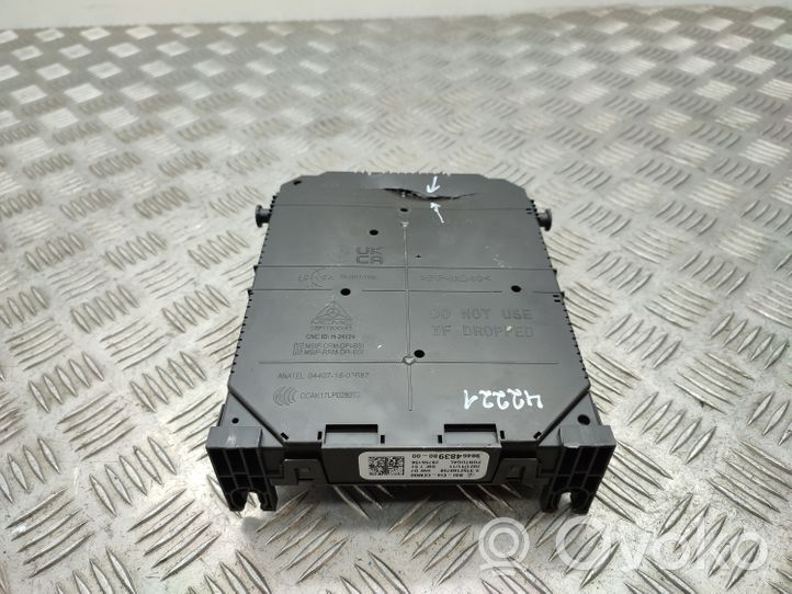 Peugeot 2008 II Module confort 9846483980