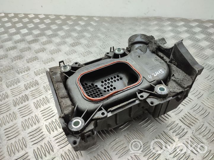 Volkswagen Golf VI Intake resonator 03C145650C