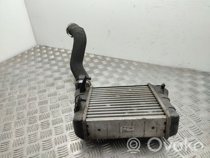 Seat Exeo (3R) Chłodnica powietrza doładowującego / Intercooler 8E0145805AA