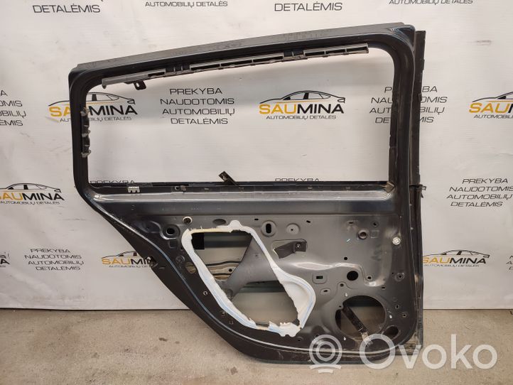 Renault Laguna III Rear door 