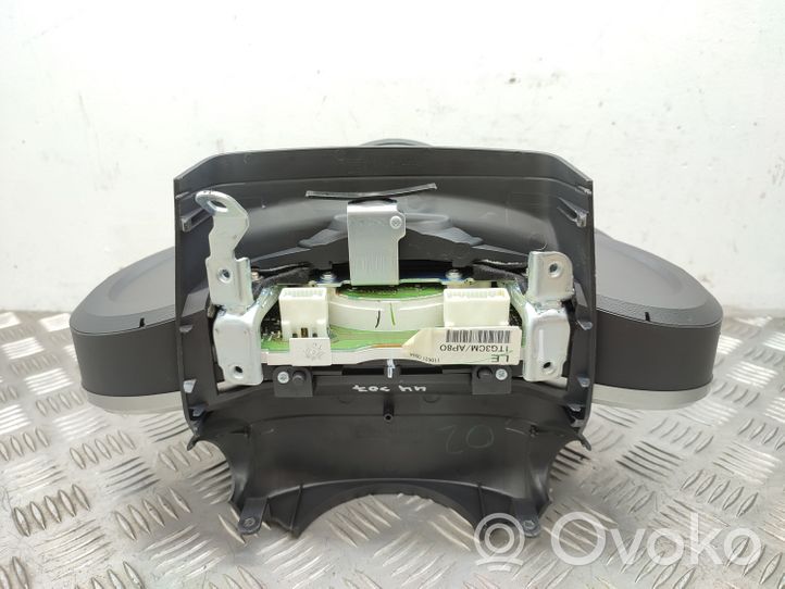 Nissan 370Z Tachimetro (quadro strumenti) 1TG3CM