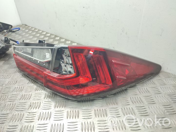 Lexus RX 450H Lampy tylne / Komplet 