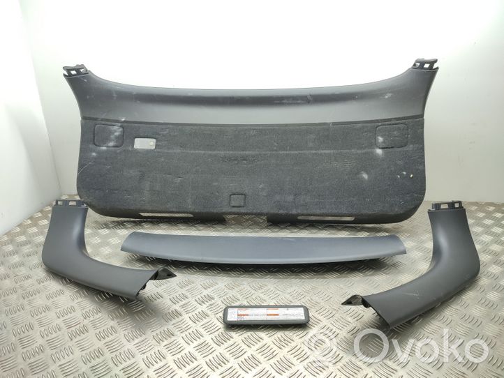 Lexus RX 450H Verkleidung Abdeckung Heckklappe Kofferraumdeckel Satz Set 6478048080