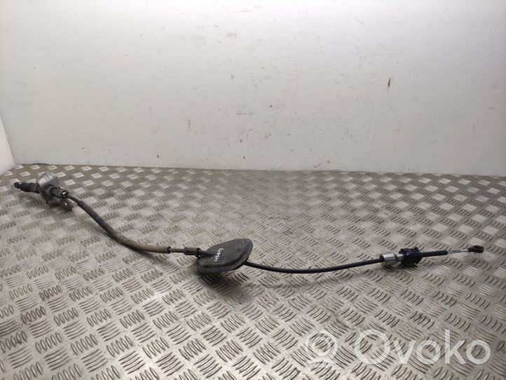 Nissan X-Trail T32 Gear shift cable linkage 