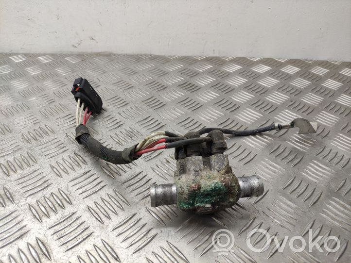 Nissan X-Trail T32 Coolant heater 