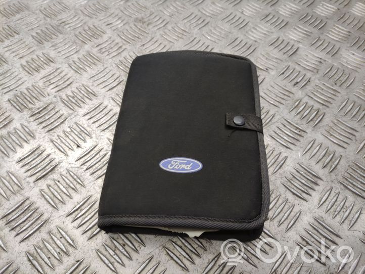 Ford Fiesta Owners service history hand book 