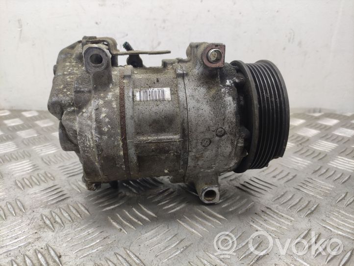 Citroen C4 Grand Picasso Compressore aria condizionata (A/C) (pompa) 9675655880