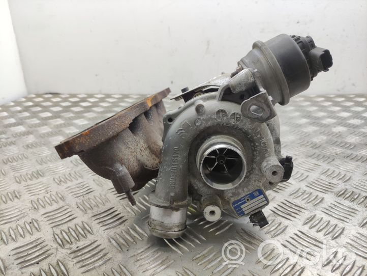 Citroen C4 Grand Picasso Turbina 9807873180