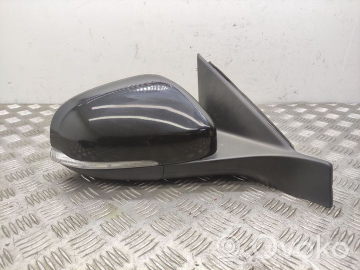 Volvo S80 Front door electric wing mirror 