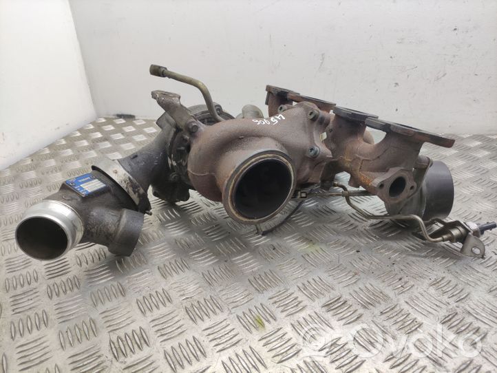 Volvo S80 Turbina 31293679