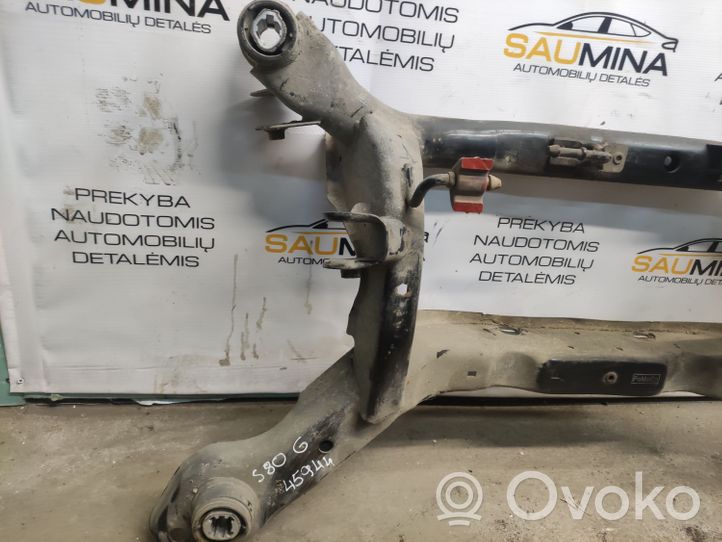 Volvo S80 Rama pomocnicza tylna 