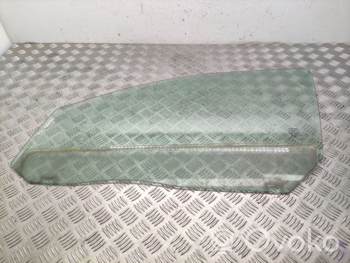 Volvo S80 Front door window glass four-door 