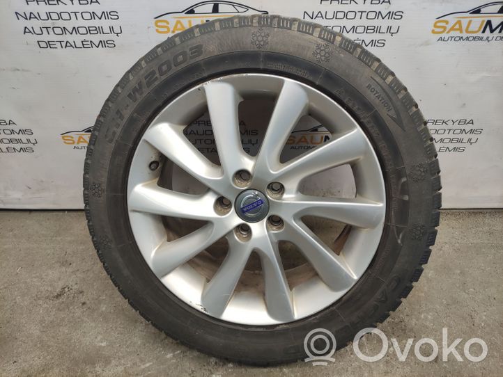 Volvo S80 Felgi aluminiowe R17 