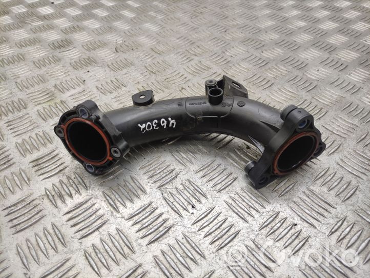 Peugeot 2008 II Tuyau de raccordement solide EGR 9813294880