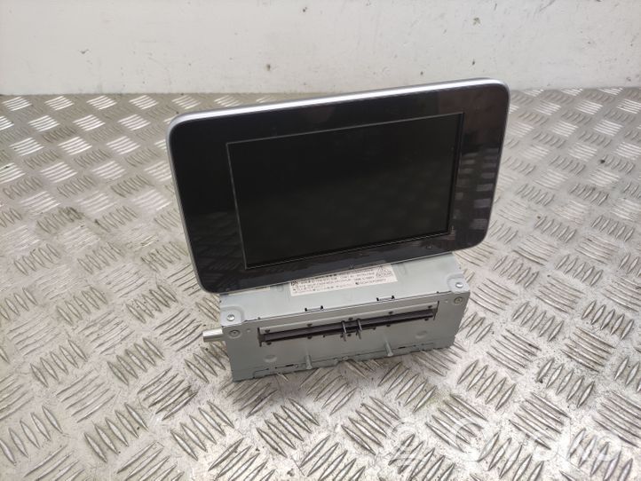 Mercedes-Benz GLC X253 C253 Panel / Radioodtwarzacz CD/DVD/GPS A2059003729