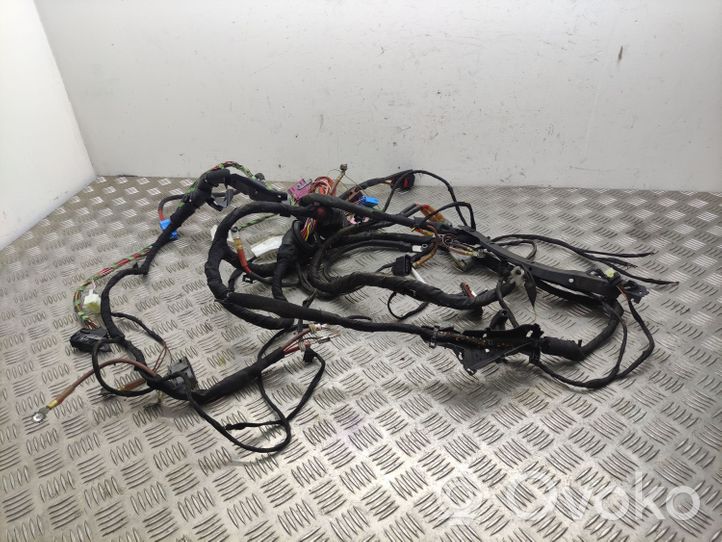 Mercedes-Benz GLC X253 C253 Engine installation wiring loom 