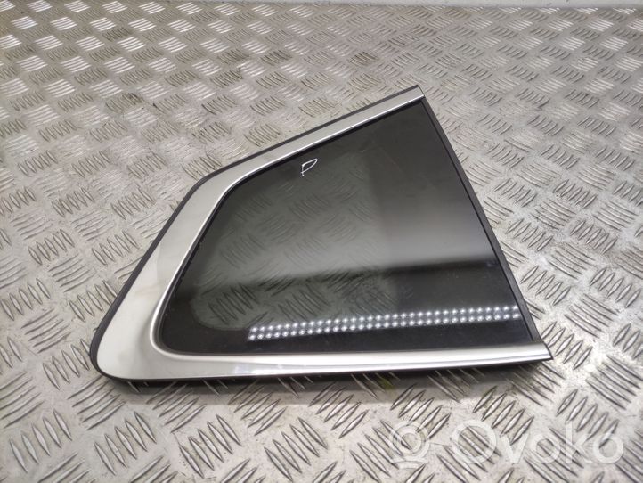 Nissan X-Trail T32 Rear side window/glass 