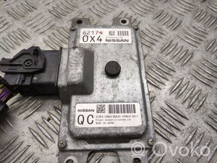 Nissan X-Trail T32 Module de contrôle de boîte de vitesses ECU 310364BL0B