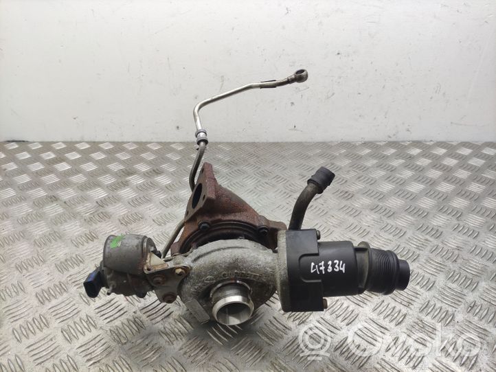 Seat Exeo (3R) Turbina 03L145721C