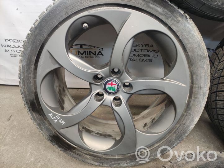 Alfa Romeo Giulia Felgi aluminiowe R18 