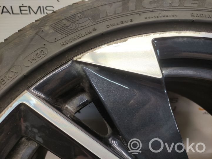 Peugeot 308 Cerchione in lega R17 9835057580