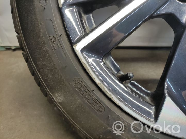 Peugeot 308 Cerchione in lega R17 9835057580