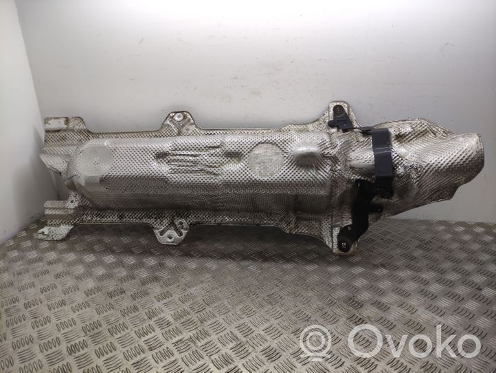 Peugeot 308 Bouclier thermique d'échappement 9840940180