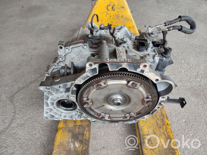 KIA Sorento Automatic gearbox 1HA7