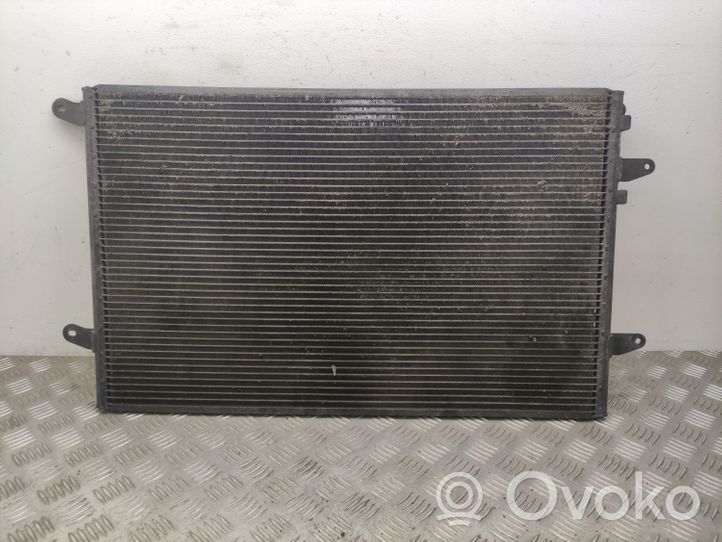 Volkswagen Phaeton A/C cooling radiator (condenser) 3D0820411E