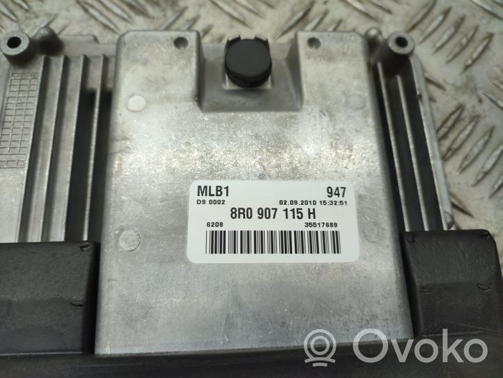 Audi Q5 SQ5 Variklio valdymo blokas 8R0907115H
