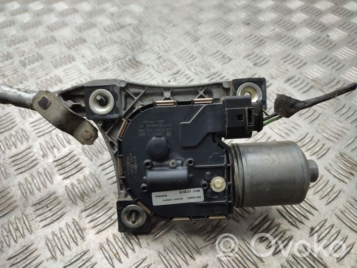 Volvo V50 Moteur d'essuie-glace 31253518